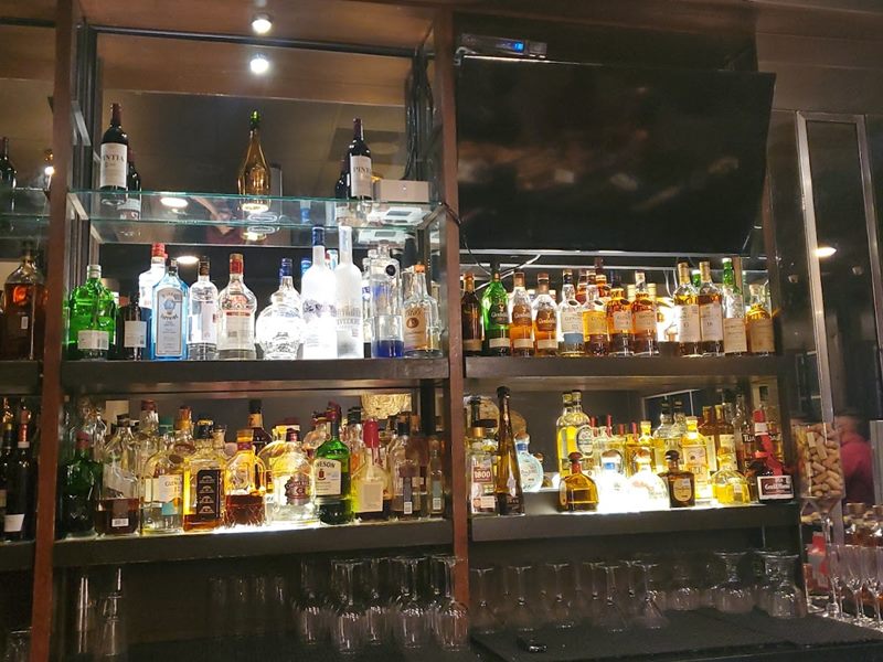 Toscafino interior