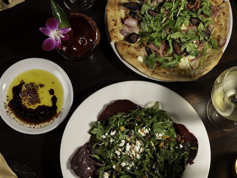 Toscafino food